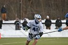 MLax vs UNE  Wheaton College Men's Lacrosse vs University of New England. - Photo by Keith Nordstrom : Wheaton, Lacrosse, LAX, UNE